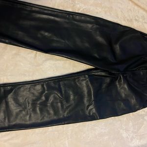 Leather Pants